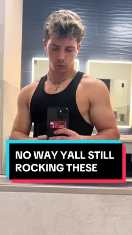 The quality is unreal #youngla #bodybuilding #gymclothes #tanktop #viraltiktok 