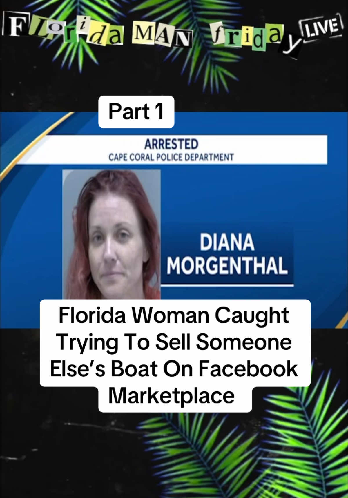 #florida #floridawoman #part1 