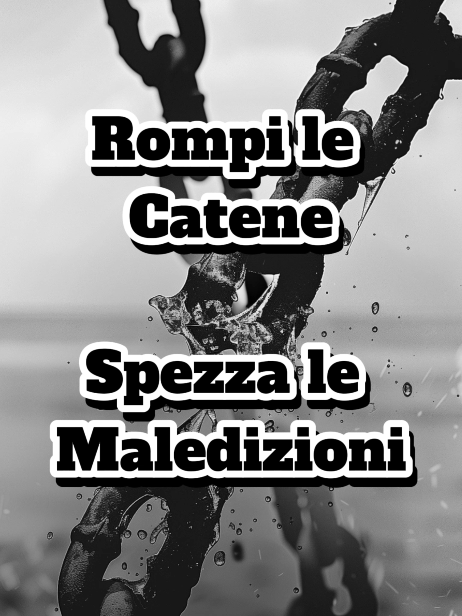 Ripeti questa preghiera per ricevere liberazione e condividila con chi ne ha bisogno. Dio è la tua forza!