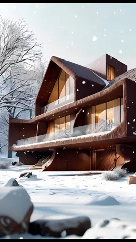 #aiart #ai #midjourneyart #creativity #creative #digital #dream #chocolate #winterfashion #snow #klingai 