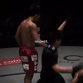 respect. #UFC #respect #respectmoments #boxing #relatable #fyp #foryou #xyzbca #real 