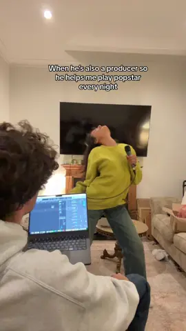 Love making silly songs (theyre actually fire)