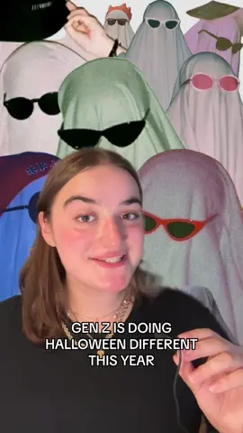 Gen Z is Doing Halloween Different this year 🎃 👻 | #halloween #halloweencostumes #genz #tiktokshop #brainrot #fyp #viral