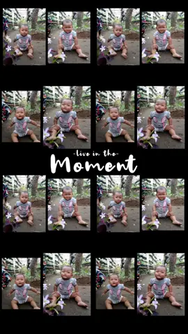 melihat moment anak di masa bayi nya tidak bisa terualang lagi jadi cumn bisa di abadikan lewat foto atau video,,biar nnti anak juga bisa liat masa kecil nya😂😂