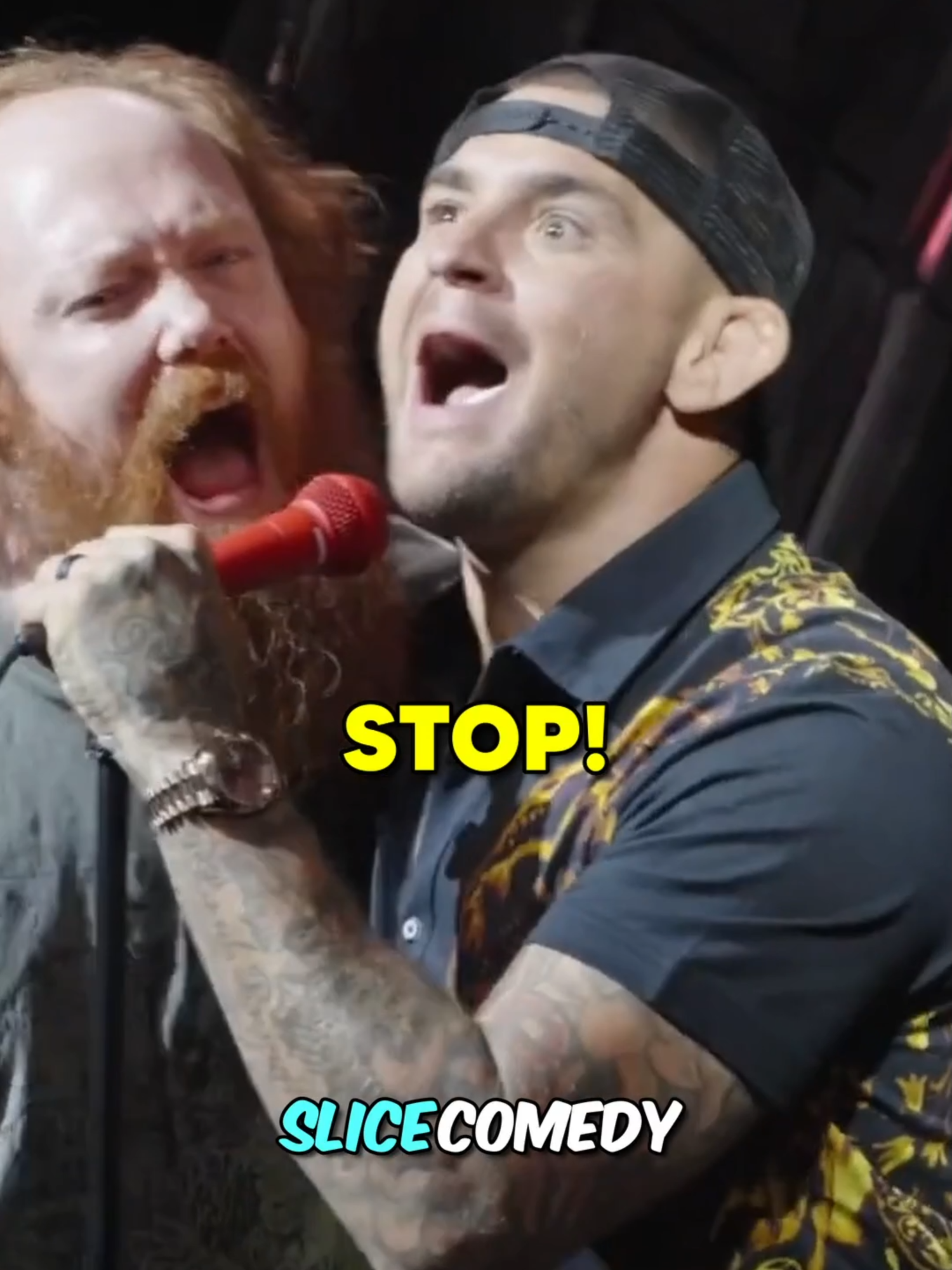 Dustin Poirier Confronts William Montgomery.. 😂😂 #standup #standupcomedy #standupcomedian #killtonypodcast #killtonyclips #funny #funnystory #viral #comedyvideo #comedian #comedyweek #comedyclub #comedyvideos #williammontgomery #dustinporier