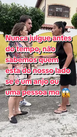Nunca julgue antes do tempo, não sabemos quem esta do nosso lado se é um anjo ou uma pessoa mα 😱 #novela #novelinhas #novelinhastiktok #histórias #cenas 