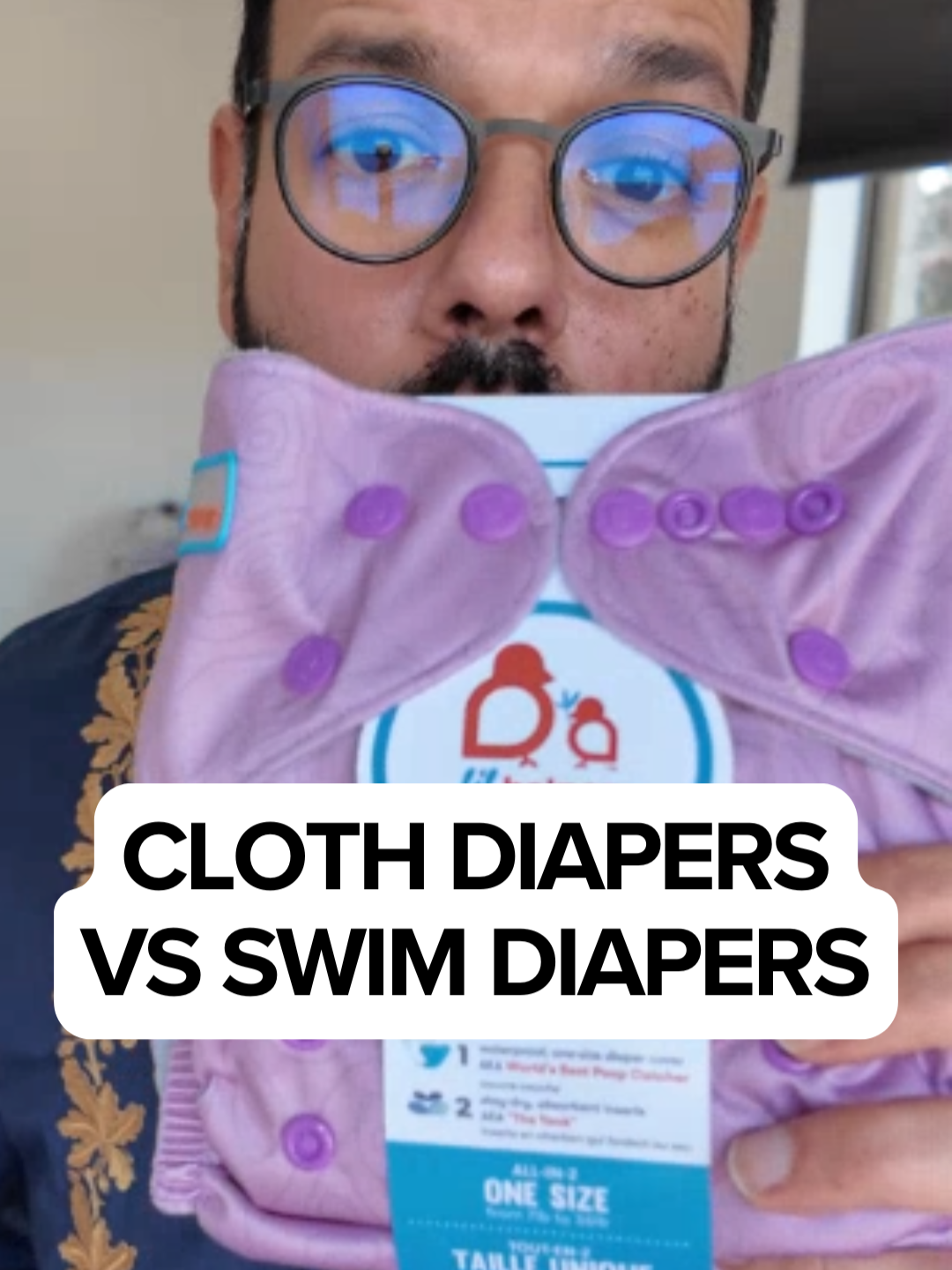 Cloth diapers and reusable swim diapers work a little bit the same, and a little bit different. Same great fit for containing solids, different materials to allow water to pass through for your child's comfort.  #clothdiapers #swimdiapers #pooldays #beach #swimming #swimminglessons #newborn #toddler #swimdiaper #swimsuit #lakelife