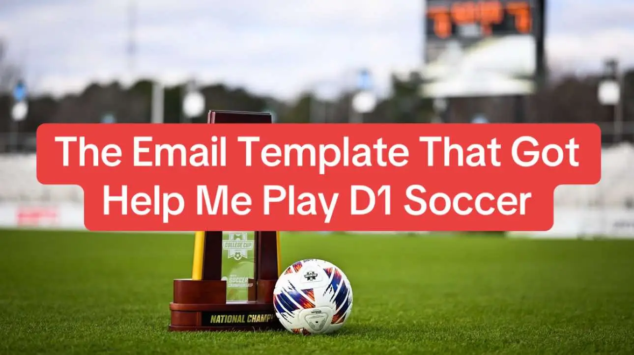 #footy #d1 #collegesoccer #tips #d1athlete #recruitment