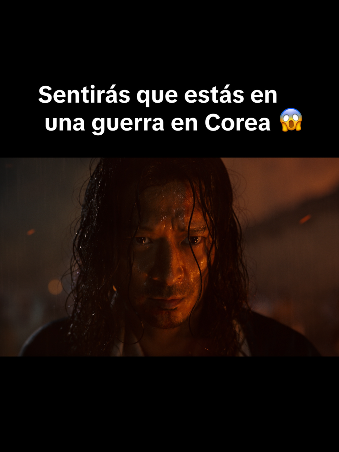 ¡Ay, no! El castillo se quema. 😢 La peli #InvasiónInsurrección ya está disponible 💥 #Uprising #Corea #Películas #Netflix #ParaTi