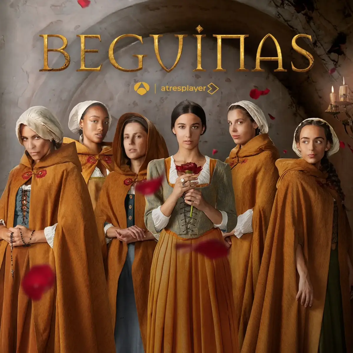 ¿Estás preparado para que se abran las puertas del beguinato? 🚪 🗓️ El próximo jueves, a las 22:45H no te pierdas el estreno de #Beguinas en #Antena3. Pasión, misterio, giros inesperados... ¡y todo en el siglo XVI! 🤭  #QueVer #SeriesEnTikTok 