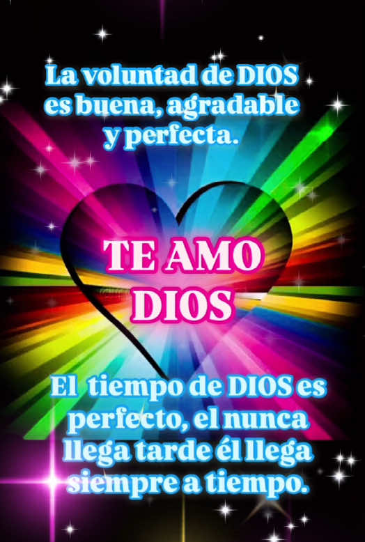 TE AMO DIOS #TeamoDios #AmordeDios #PresencenciadeDios #videoscristianos  #viralvideostiktok #musicacritiana