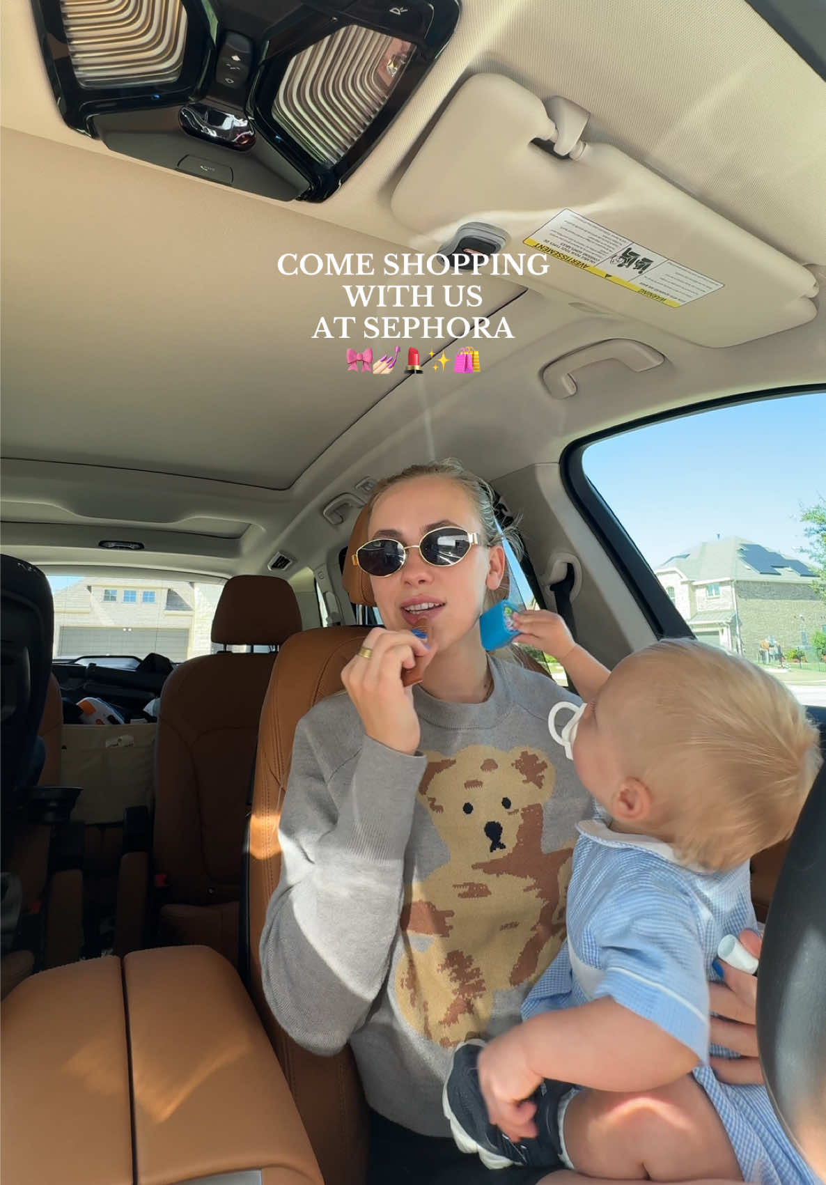 Brb crying i can’t believe its been a whole year 🥺🥲❤️ #motherhood #newmom #MomsofTikTok #firsttimemom #sephora #sephorahaul #comeshopwithme #shoppingvlog #sephorashopping #spendthemorningwithme #morningvlog