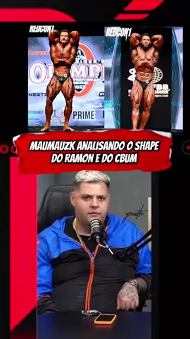 #renatocariani #maumauzk #ramondino #cbum #cortesgrowth @Renato Cariani 