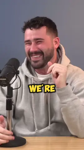 They never get anything right 😂🐋#basementyard #podcast #funnymoments #clips #fyp #whales 