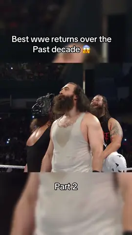 #wwefan #WWE #wwetiktok #fypviralシ #fyp #wrestling #fyppppppppppppppppppppppp #returns #pastdecade #wwereturns 