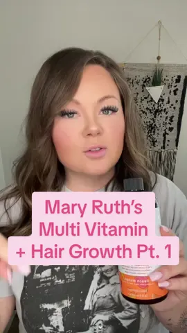 Day 1 using this liquid multi vitamin! I have been impressed with Mary Ruths products in the past so I am sure this will be no different! #maryruthsorganics #maryruthsmorningmultivitamin #maryruthsvitamins #falldealsforyou #spookybeauty #tiktokshopblackfriday #tiktokshopcybermonday #tiktokshopholidayhaul #tiktokshop 