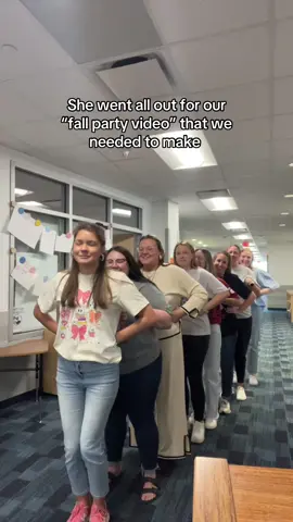 it’s the jumping in and out of frame for me 😂WE LOVE YOU KRENK #3rdgrade #teachersoftiktok #MissJones 