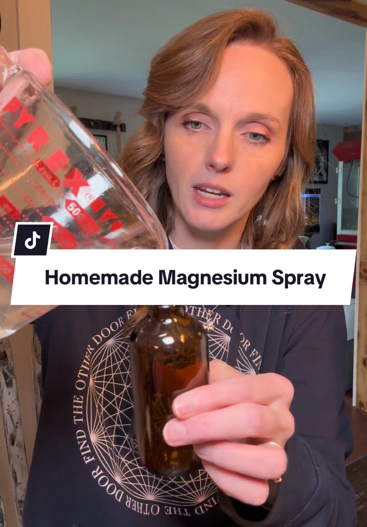 There’s so much you can do with magnesium flakes! You can make magnesium spray, magnesium lotion, you can make magnesium bath salt gifts. You can do a whole little kit and give that away as a gift. I love these magnesium flakes from micro ingredients because they’re affordable and the quality is good. #magnesium #magnesiumspray #magnesiumflakes #magnesiumflakesforbath #giftsforher #giftsforhim #christmasgifts #diychristmasgifts #easychristmasgifts @Micro Ingredients #homemademagnesiumspray #homemade 