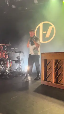 Leave the city - bowery ballroom #twentyonepilots #clancy #trench #fyp #clancytour @twenty one pilots 