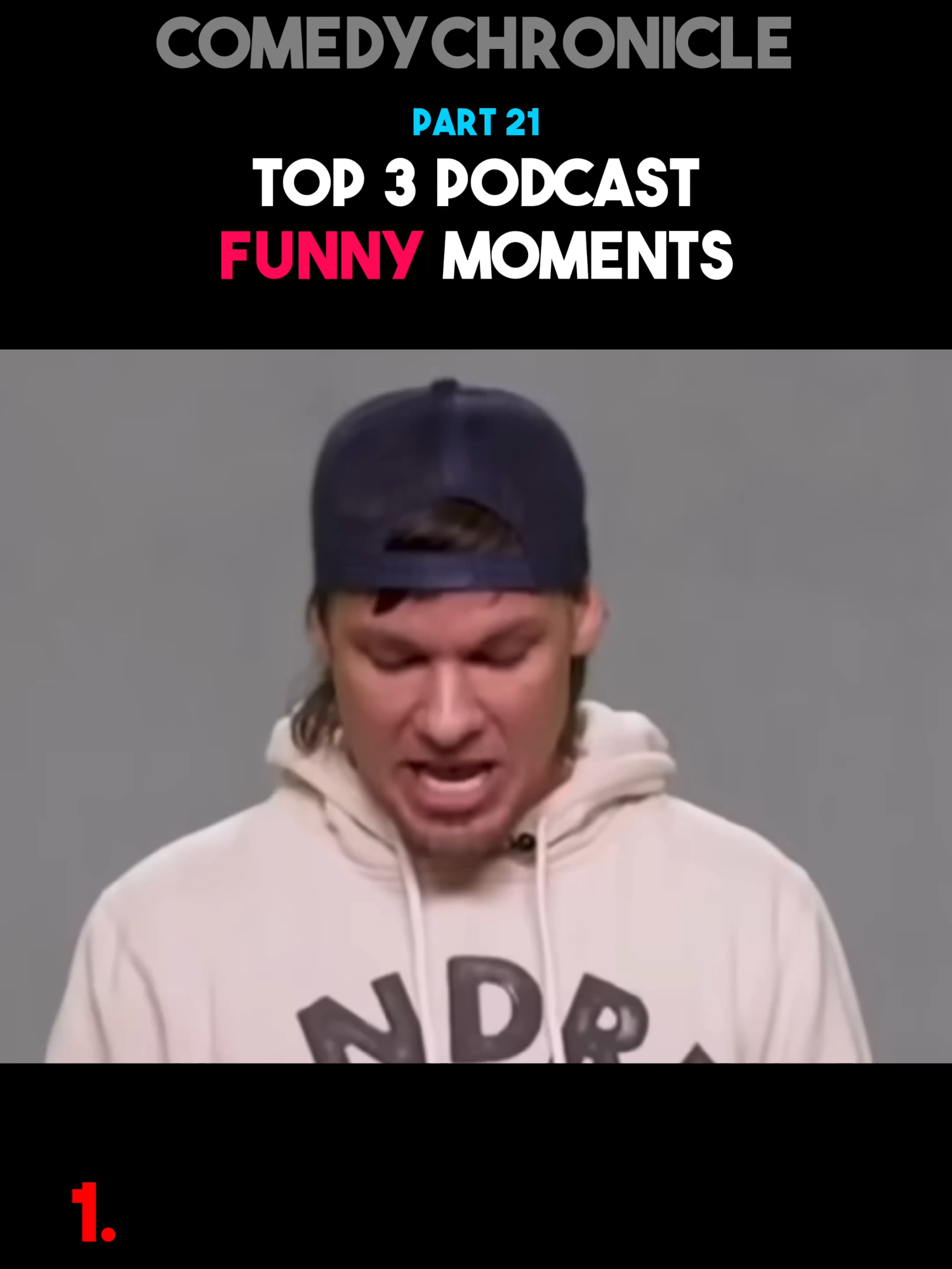 Watch until the end 😂😂 #theovonmoments #funnymoments #theovonfunny #funniestpodcastmoments #funnykilltonymoments