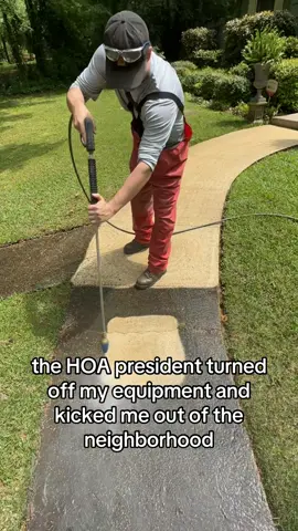 I Sued The HOA President And Won #pressurewashing #pressurewashingbusiness #pressurewashingtipsandtricks #pressurewashingforbeginners #pressurewasher #pressurewashingvideo #pressurewashingtips 