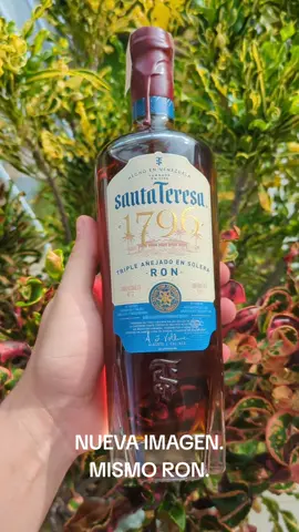 NUEVA IMAGEN, MISMO RON 🇻🇪 #rondevenezuela #santateresa #ronsantateresa #1796 #santateresa1796 