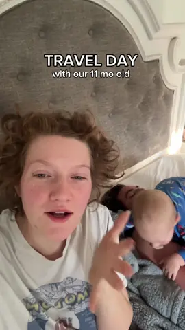This was the smoothest road trip I’ve ever been on.  Took exactly how long we thought and squish did SO GOOD!!! Just played and napped the whole 4 hours. Sweet boy  Let me know if you want to know what toys his nonna brought to keep him entertained!  . #family #traveling #roadtrip #mom #momlife #pregnant #baby 