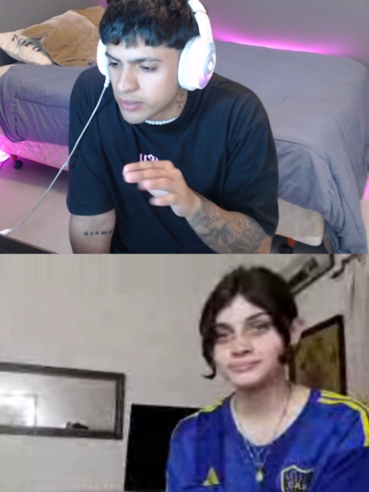 De la nada me paso!! 😅😂 #humor #parati #paratii #fyp #stream #kick #omegle #ometv