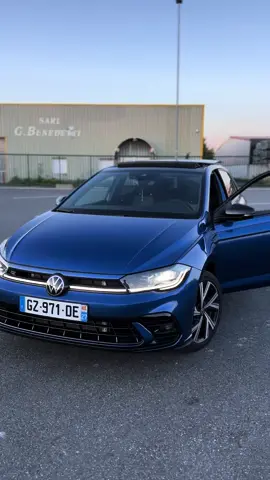 Polo R-Line 116cv à vendre chez ICAR au meilleur prix !🇫🇷🏁 #car #carseller #avendre #voiture #voitureavendre #auto #polo #rline #full #france #foryour #garage 