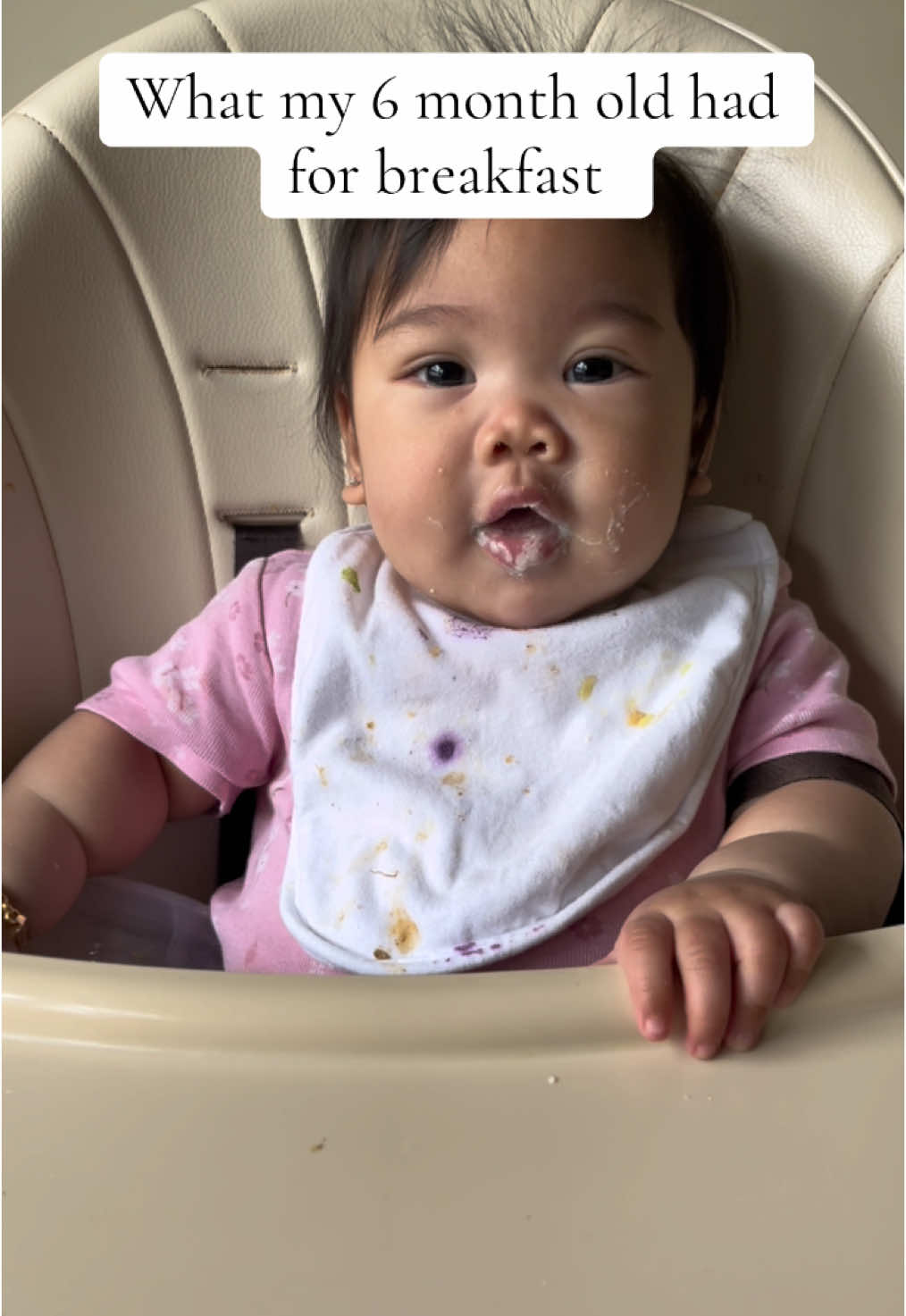 #Lily #6months #fyp #sibling #siblinggoals #siblinglove #viral #trending #tiktokph #foryou #foryoupage #tiktokphilippines #tiktokviral #babytiktok #baby #onlydaughter #onlysister #babygir💗💗💗💖💖💖❣️ #babyeat #babymukbang #babyeating 