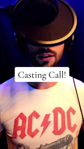 Casting Call!  We are searching for audiobook narrators who love adventure, roleplaying, and just having fun. Head over to our instagram and find the audition form with rules in the link in our bio. Remember, you must be an audiobook narrator but it is not required that you have a book released (in production is fine and audio dramas count).  Join us on this adventure! We can’t wait to hear from you! @Zack R. 🎙️ VA | Narrator @Ethan Gray 🎙️ Voice Actor @Sarah Dawn | Narrator 🎙️💐 @Cleo Birch VO🎙🌿 @Roadie_VO @Hel | Narrator  #audiobooknarrator #dungeonsanddragons  #narrator #dnd 