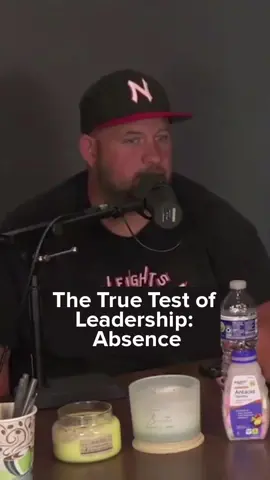 The True Test of Leadership Absence! Welcome back.....Clip from this week's Podcast! 🎧 Listen on any platform you listen to. 🔗 Link: https://thepastorspotluckpodcast.buzzsprout.com #PastorsPotluckPodcast #MotivationalInterviewing #Podcast #NewEpisode #Inspiration #Growth #Church #Pastor #WorshipPastor #Worship #Jesus #JoyOfTheWorld #JesusAtTheCenter