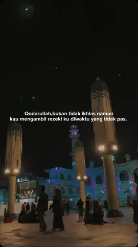 bekerja jujur dan berdagang dengan sistem Rasulullah saja masih didzolimi ,Qodratullah aku hanya kehilangan pekerjaan bukan rezeki.#CapCut #reminderislamic #bismillahfyp #fouryoupage #fypシ 