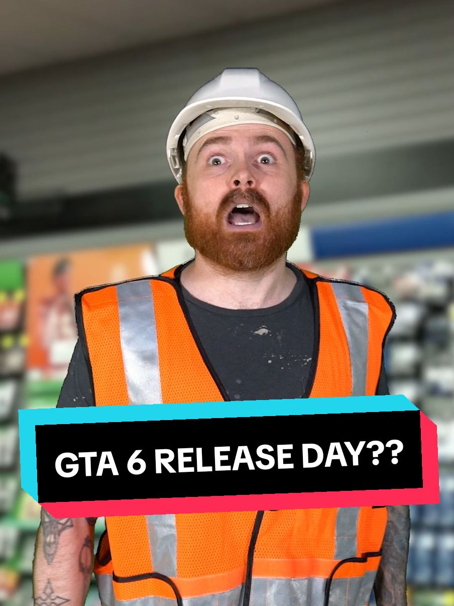 Remember this video when GTA 6 releases 😂 #gaming #GamingOnTikTok #gta #gta5 #gamer 