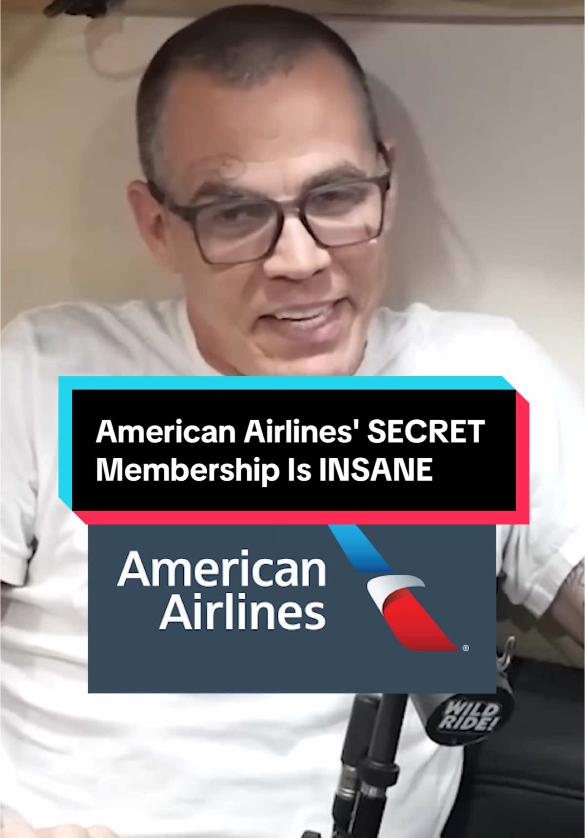 American Airlines' SECRET Membership Is INSANE #americanairlines #luxurytravel #airplanes 