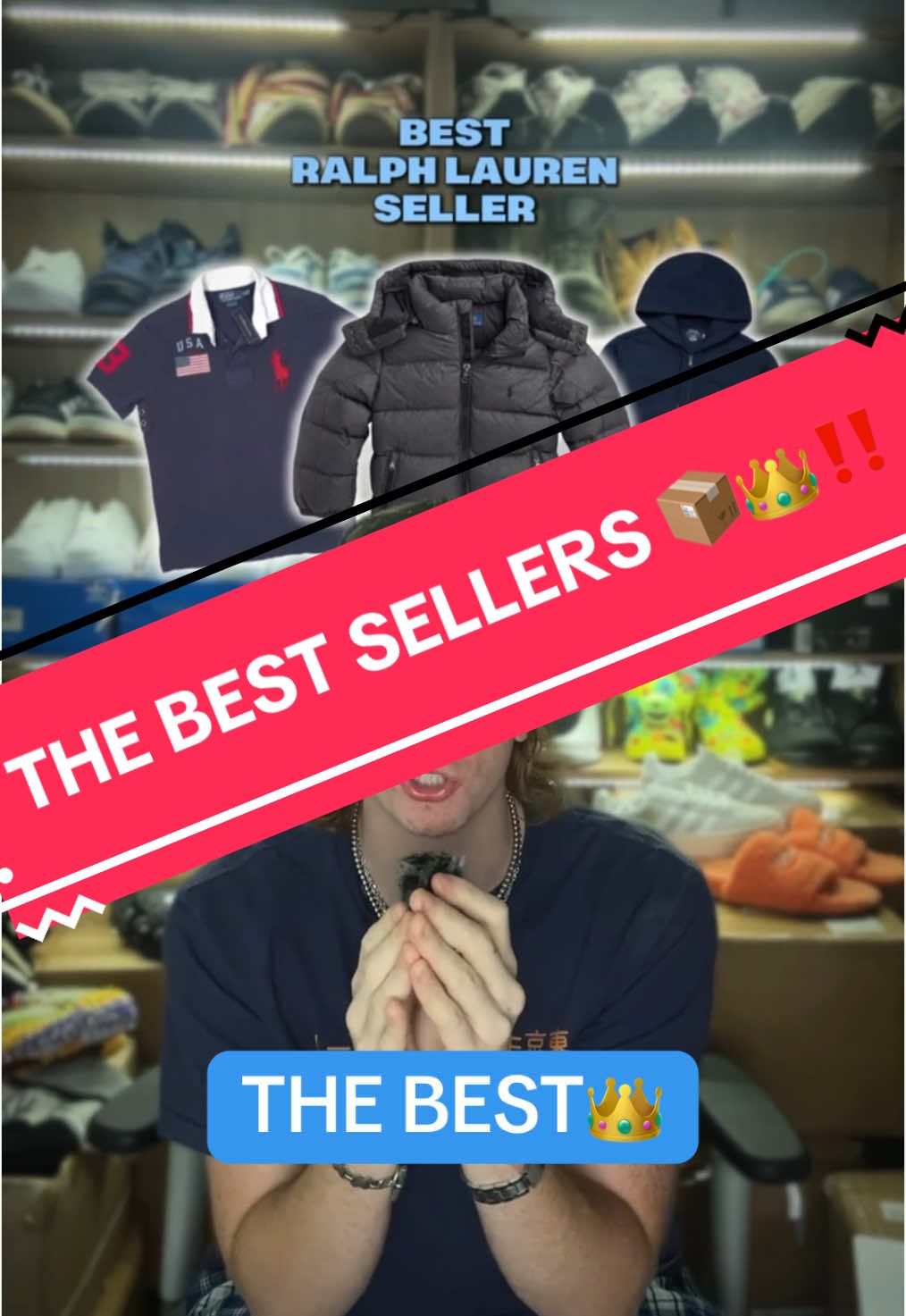 THE BEST SELLERS👑📦 The Highest Quality Clothes For Different Brands!! #cnfans #fypシ゚ #cnfanshaul #agent #fashion 