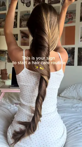 The best decision i ever made tbh 🫶 #hairtok #haircare #healthyhair #haircareroutine #hairgrowth #hairgrowthtips #rosemaryoil #tessapeay #hairtransformation #goldenhair #damagedhair 