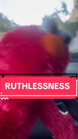 RUTHLESSNESS is mercy… Elmo is once again asking @Jorge Rivera-Herrans “release the instrumental versions” 😍 @Steven Rodriguez #epicthemusical #epicthevengeancesaga #poseidon #elmo #fyp #karaoke #muppets #singing
