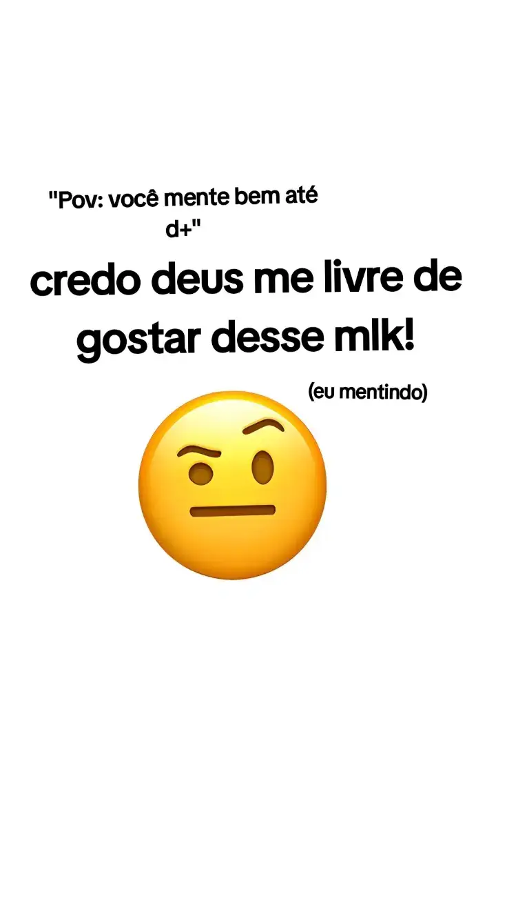 Credo nunca gostaria desse mlk!🙈 #fypシ゚viral #ele #vaipraforyou #fyyyyyy #fyp 