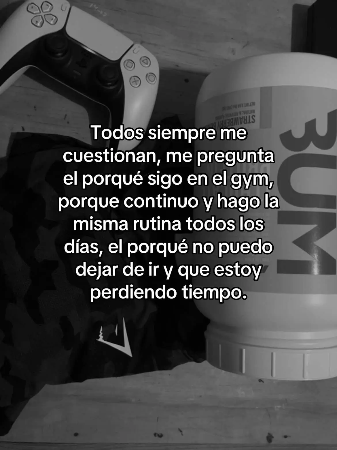 Es algo que incluso ni con las mismas palabras se puede describir. #real #gymrat #GymTok #gymmotivations #foryou #parati #gymsad #gymsad #sadgymtok 