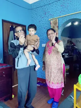 #happy_anniversary_mummy_buwa🎊🦋😘😘 #lotsoflove❤️nmissualot🥺😘😍 #tiktokjapan🇯🇵 #fypシ @Laxmi Pokhrel @Govinda Pokhrel 