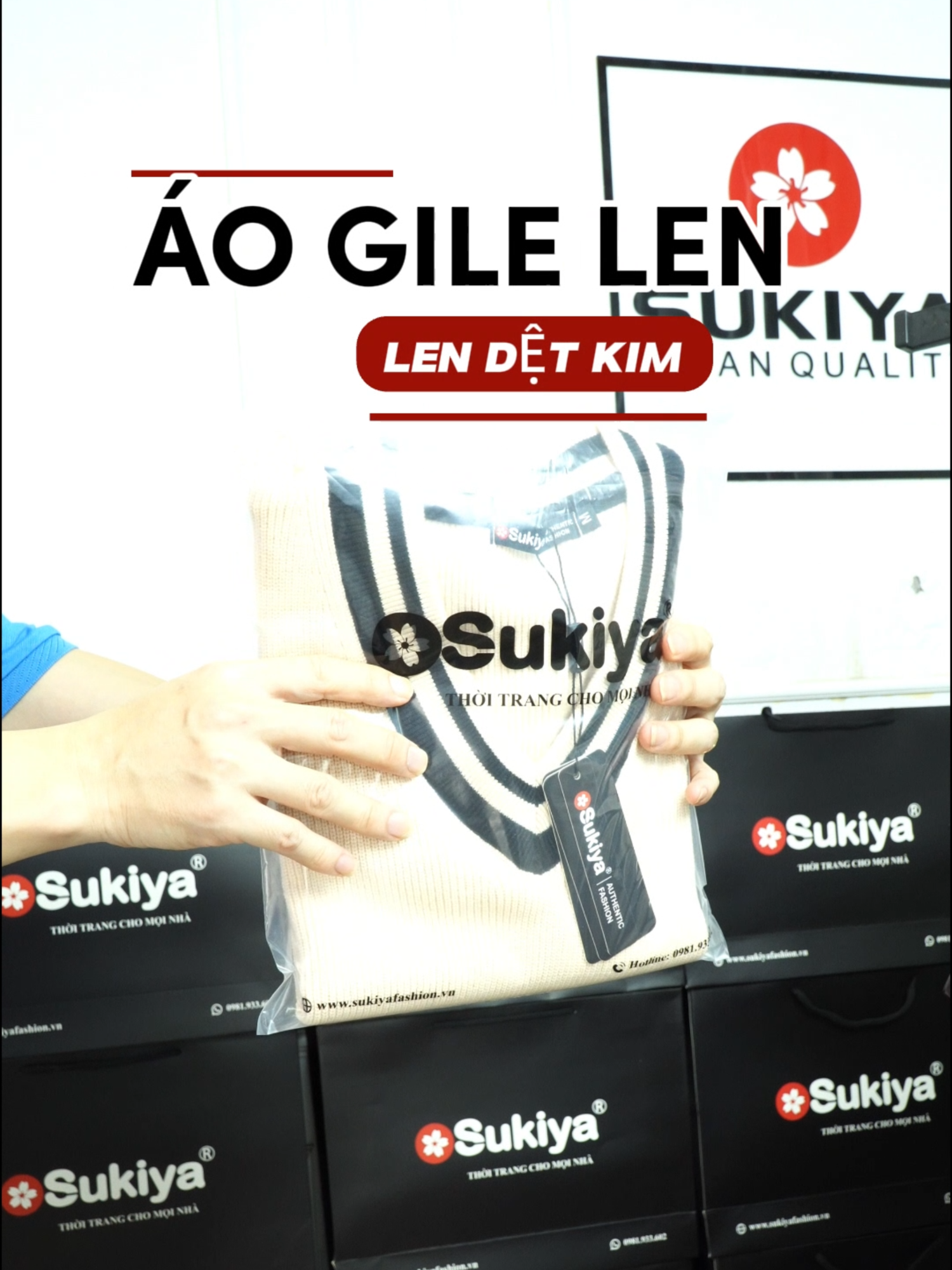 Áo Len Gile Nam SUKIYA Sợi Len Lông thỏ Mêm Mại Tinh Tế AL54 (TẬP 66) #sukiya #sukiyafashion #xuhuong2024 #aolen #aolensukiya #thoitrang#aogilelen #aolennam