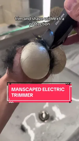 It's very comfortable to shave with it. NEVER NICKS OR PINCHES. #manscaped #tiktokshop #showerproof #shave #hair #tiktok #hairtrimmer #trimmer #SelfCare #falldealsforyou #tiktokshopfinds #tiktokshopdeals #tiktokshopblackfriday #tiktokshopcybermonday 