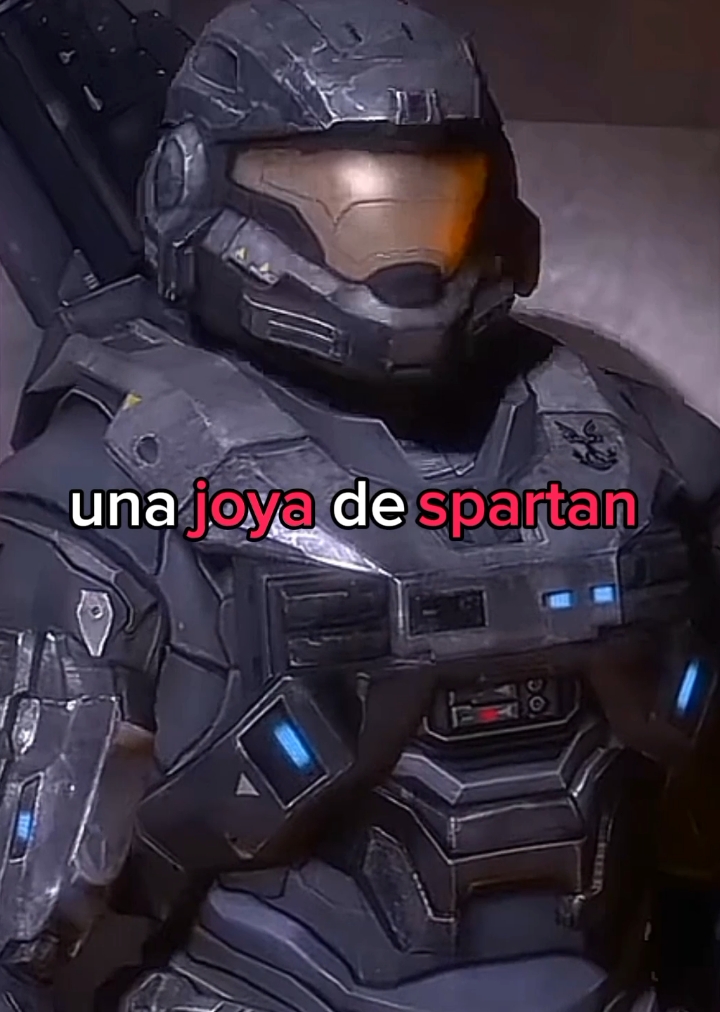 Noble 6 callado pero hiperletal #frases #haloreach #terror #noble6 #covenant #Halo #viral #parati 