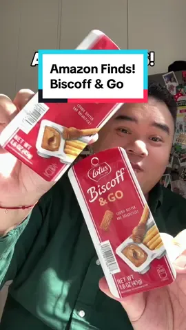 Perfect timing, only 2 days to go for #PrimeBigDealDays ! Go check info on my bio! Love this on the go finds! #biscoffandgo #amazon #amazonfinds #amazonprime #biscoff #lotusbiscoff 