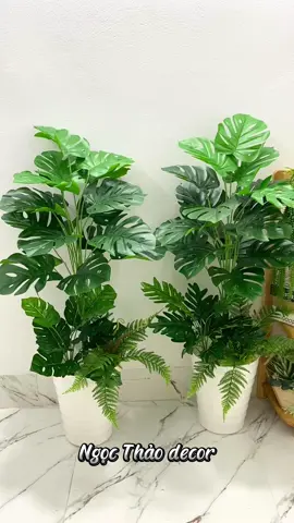 Mẫu cây giả sale rẻ , đẹp, tiện dụng  #caygia #caygiadecor #endecor #cayvanphong #caytrauba #caycongtrinh #caylarua 
