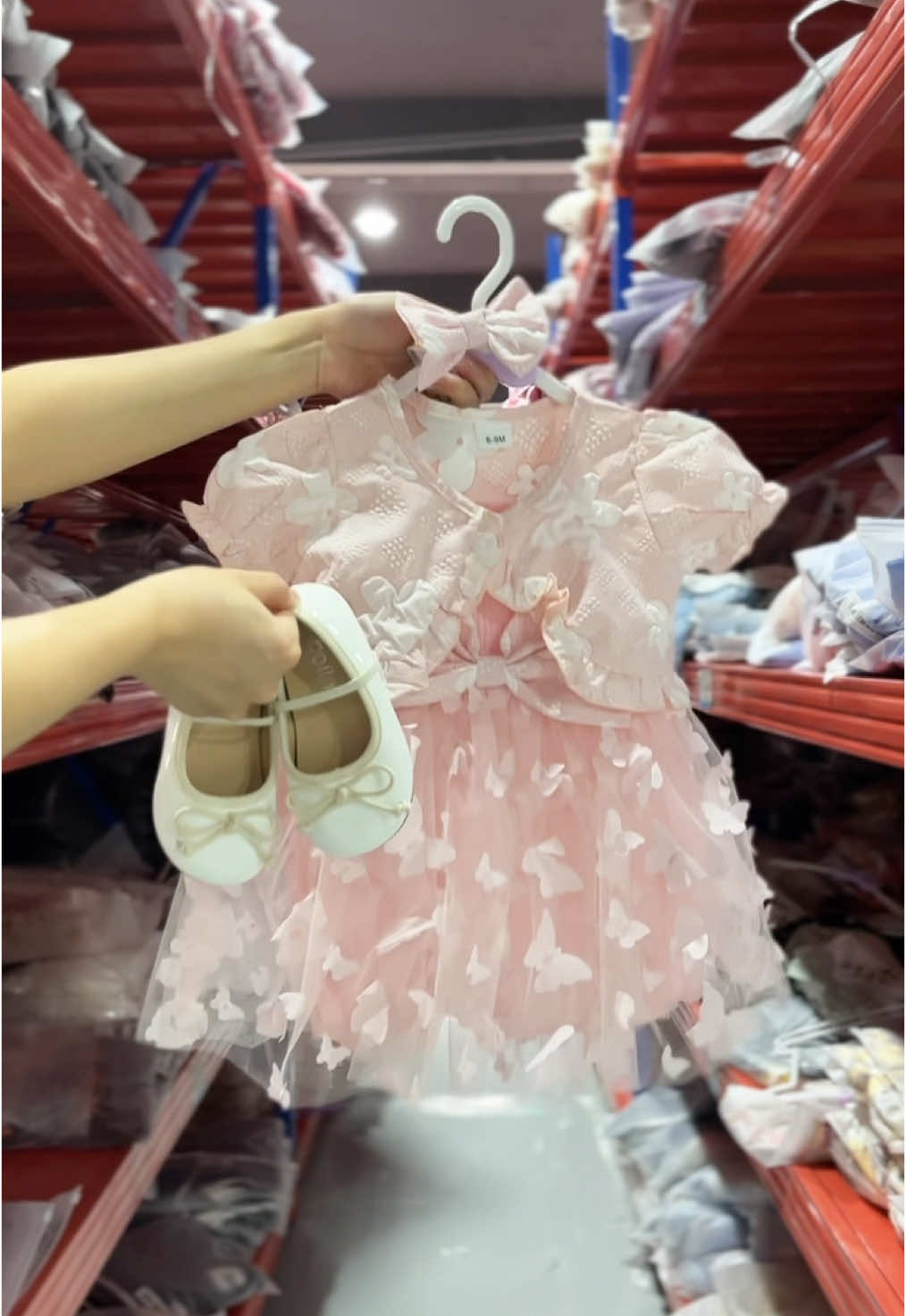 Skirt jala perempuan baru🤩🤩#bajubaby #babymama #jelajahramadan ##babyclothing #bajuanakmurah #bayitiktok #bajubudakperempuan 