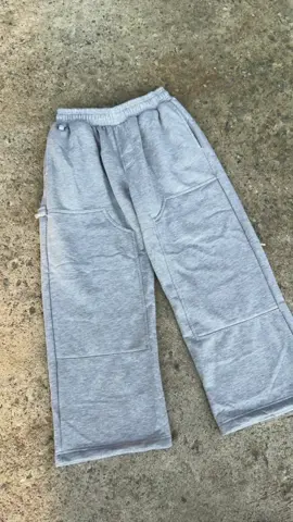 SWEAT CARPENTER PANTS BY HASSURU OUT NOW!!  #localbrand #fypシ #clothingbrand #SWEATPANTS 