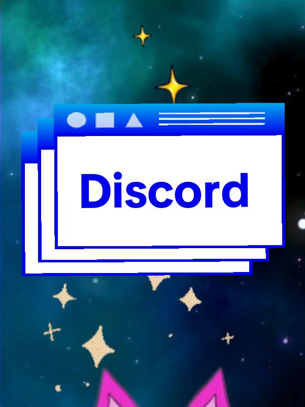 En comentarios estará el link de Discord 😺 #vtuberespañol #vtuberEs #vtuber 