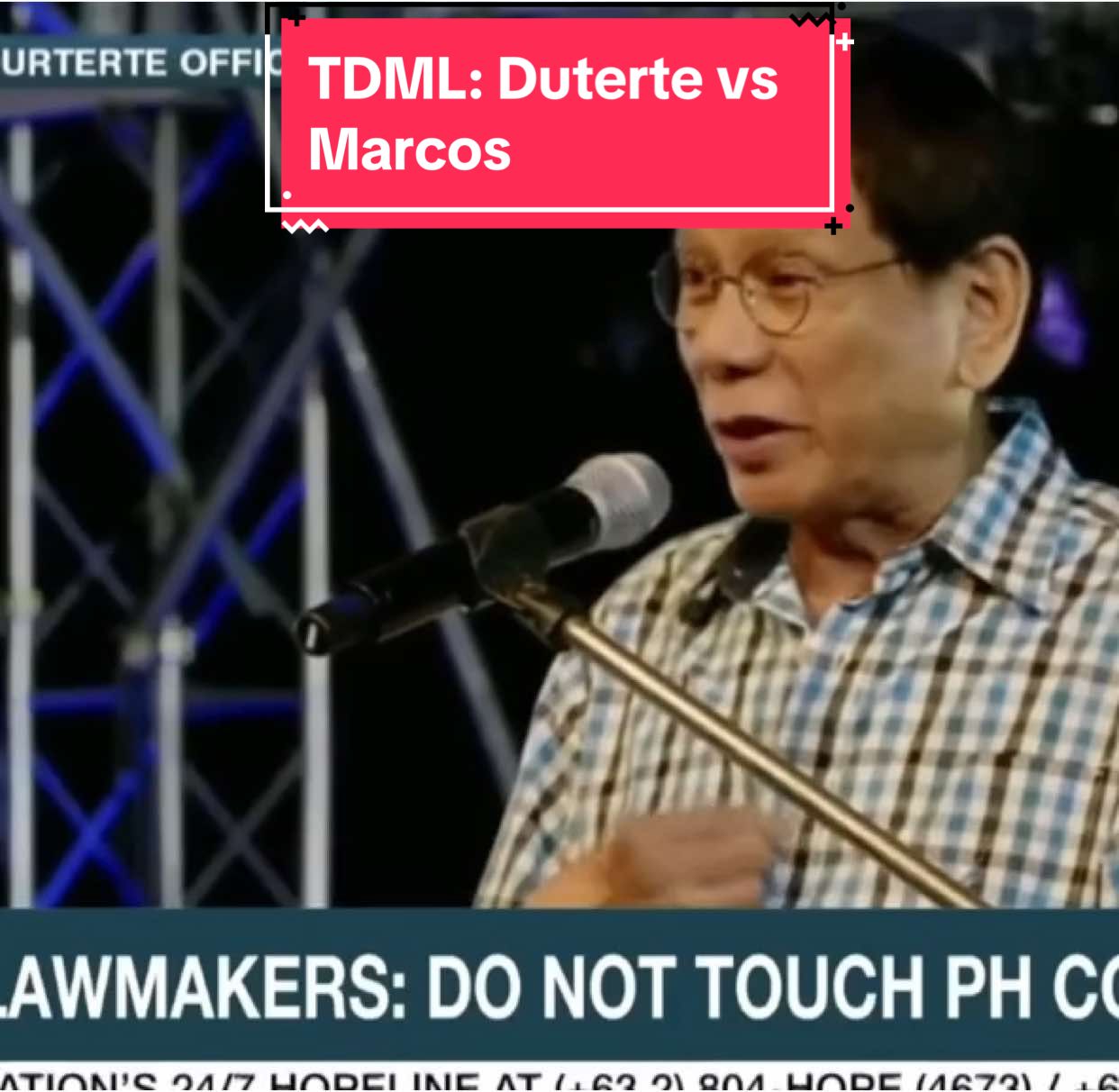 A trip down memory lane, feud. #philippines #bongbongmarcos2022 #rodrigoduterte #fyp #fypシ #TDML